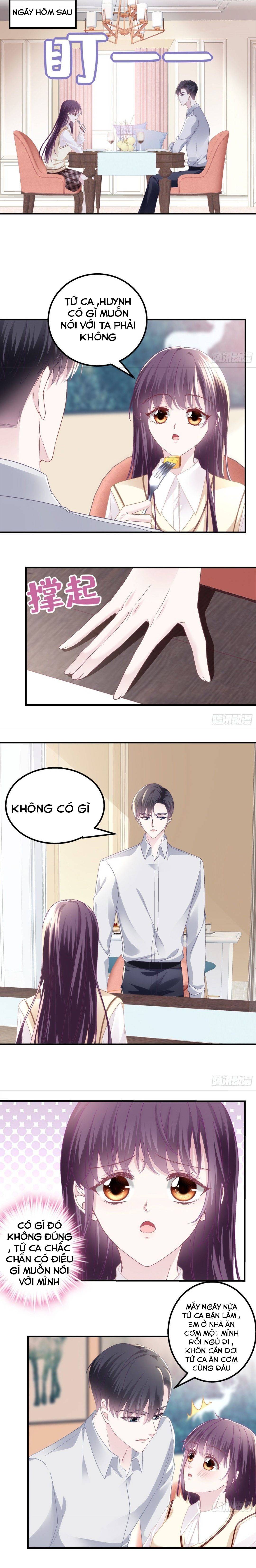 trọng sinh về chinh phục tổng tài chapter 47 12