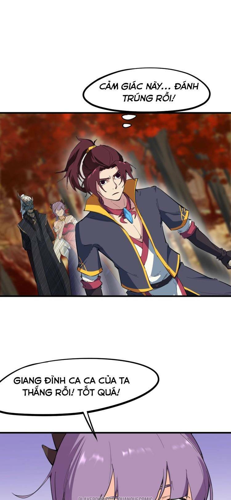 long mạch võ thần chapter 46 3