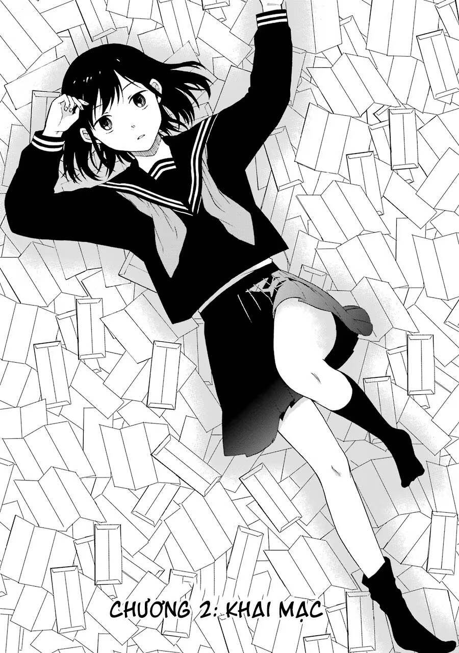 di thư trên bàn chapter 2 4