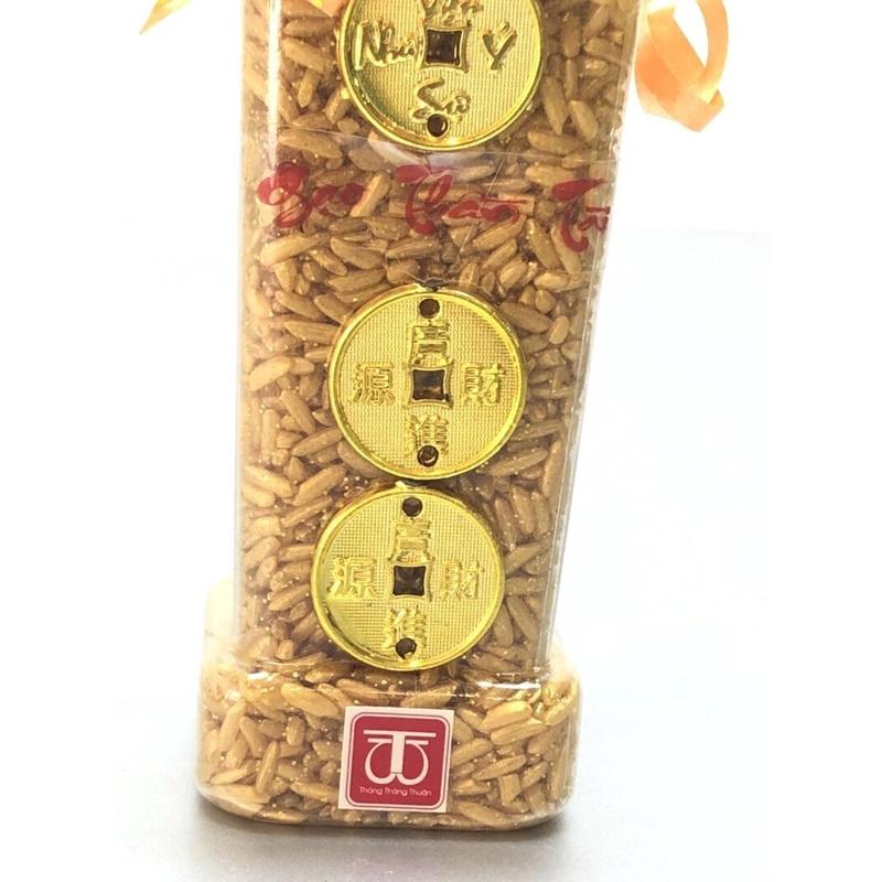 CHAI GẠO VÀNG CÚNG THẦN TÀI KH18432