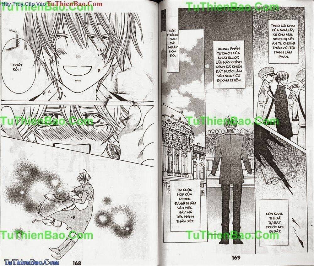 mối tình thời chiến chapter 4 86