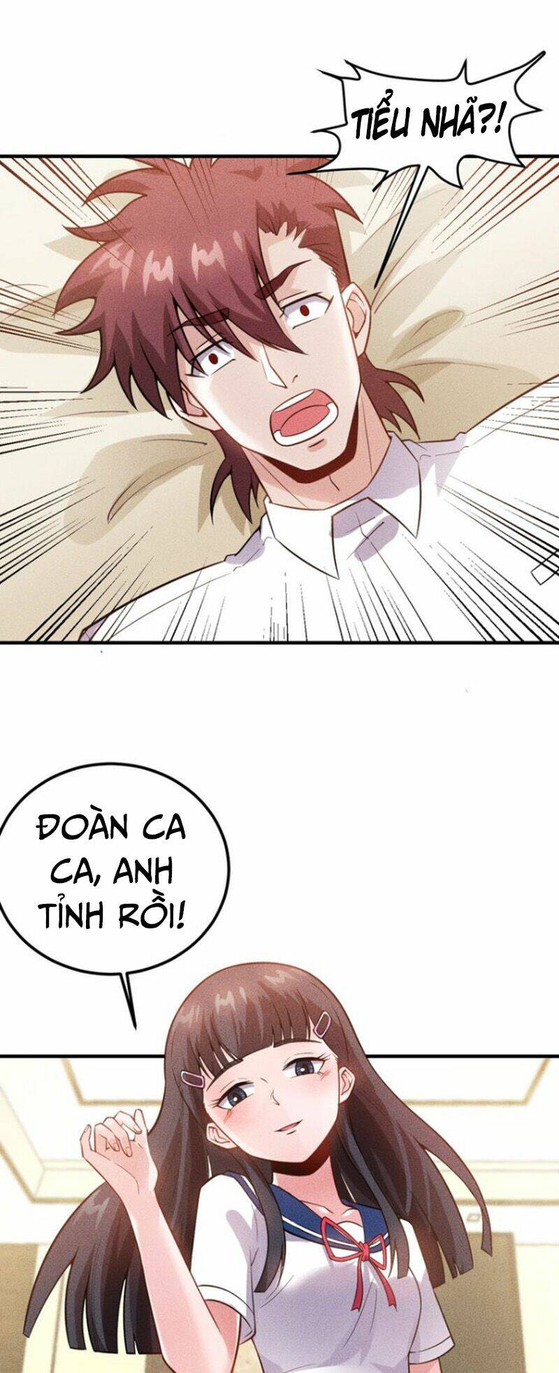 cao thủ cận vệ của nữ chủ tịch chapter 81 6