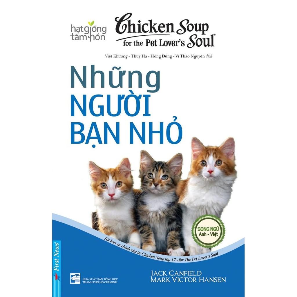 Sách - Combo Chicken Soup For The Soul Tập 17 + Tập 18 + Tập 19 + Tập 20 - First News