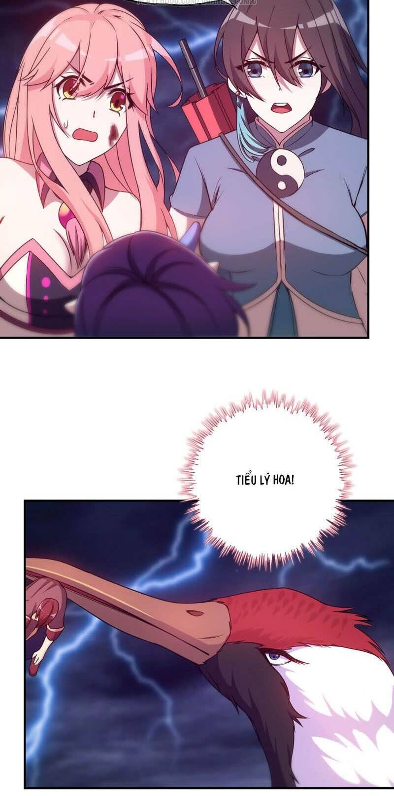 khởi đầu bằng một con côn chapter 76 16