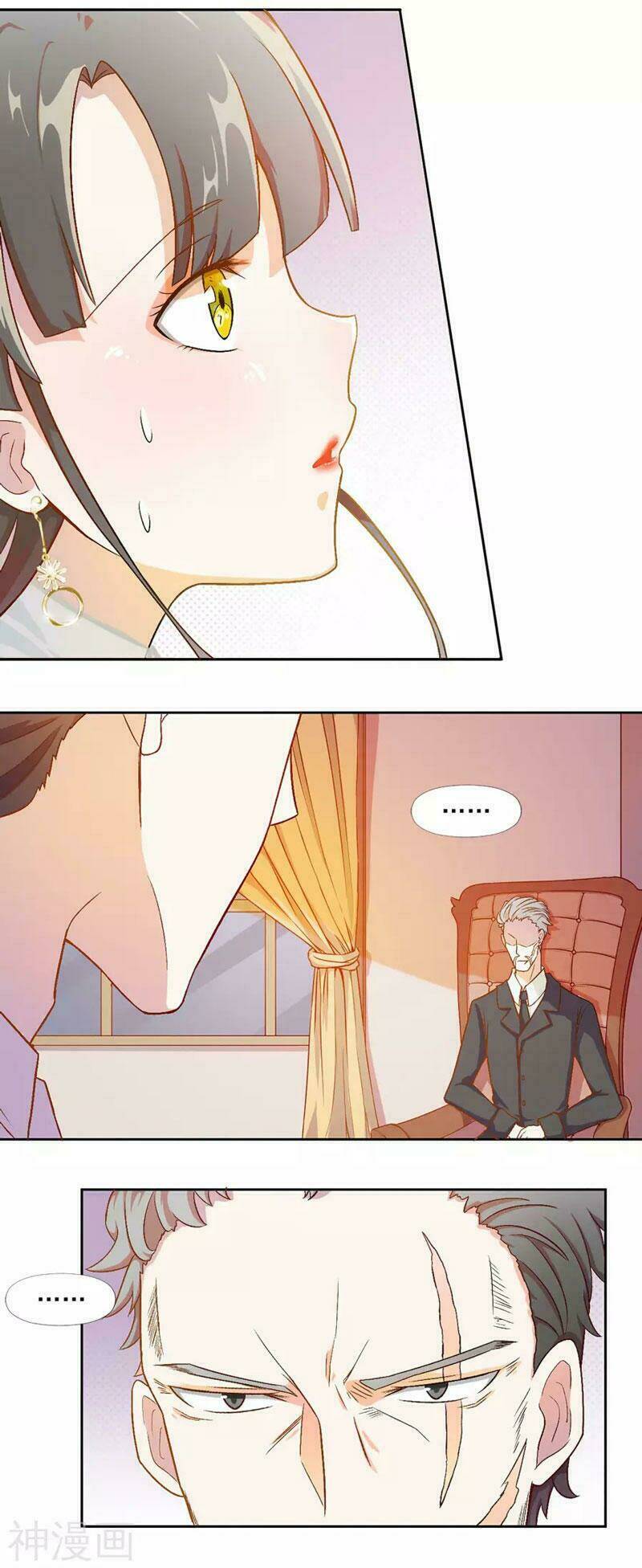 hôn nhân dục vọng: thiếu gia nhẹ một chút! chapter 6 7