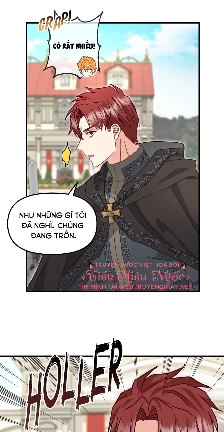 xin hãy bỏ mặc tôi chapter 111 18