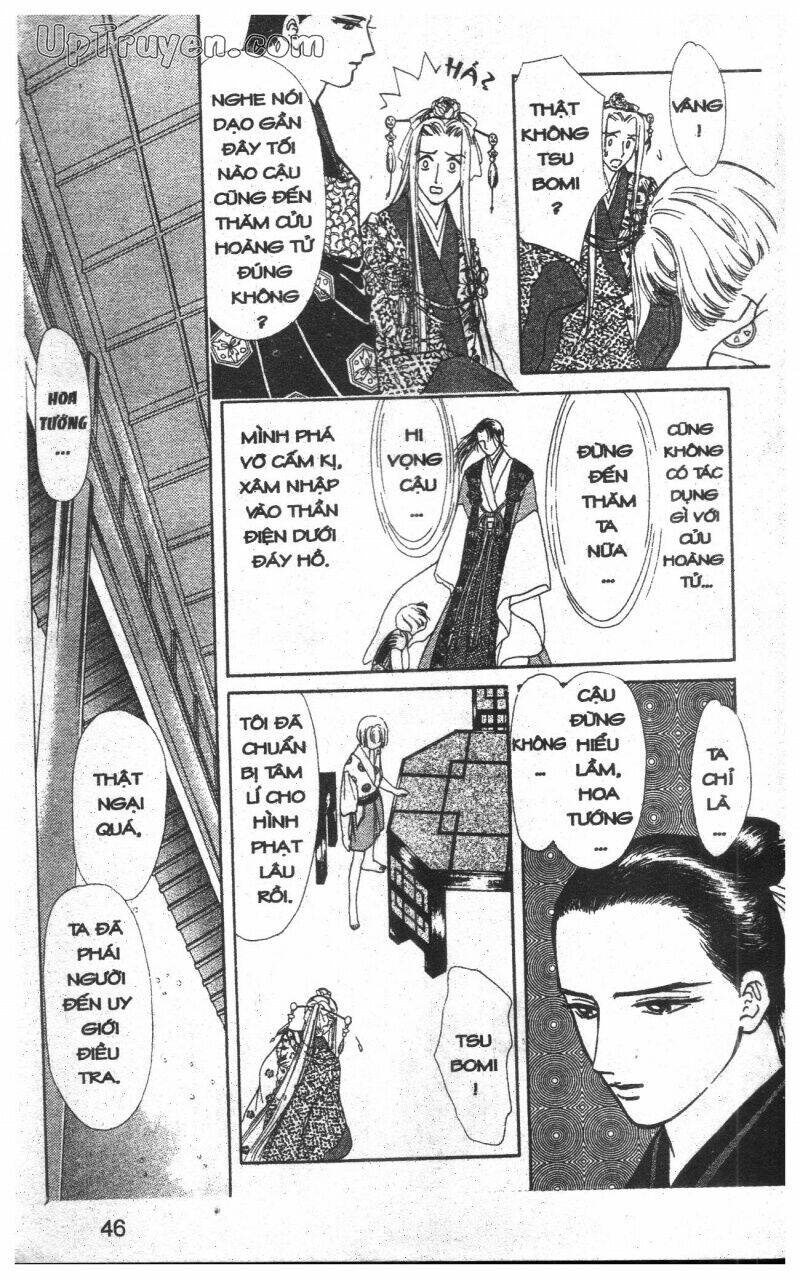 hoàng tử hoa - bud boy chapter 7 48