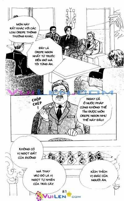 bữa tối của hoàng tử chapter 3 81