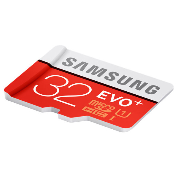 Thẻ nhớ 32GB Micro-SD Samsung Evo Plus- Hàng chính hãng