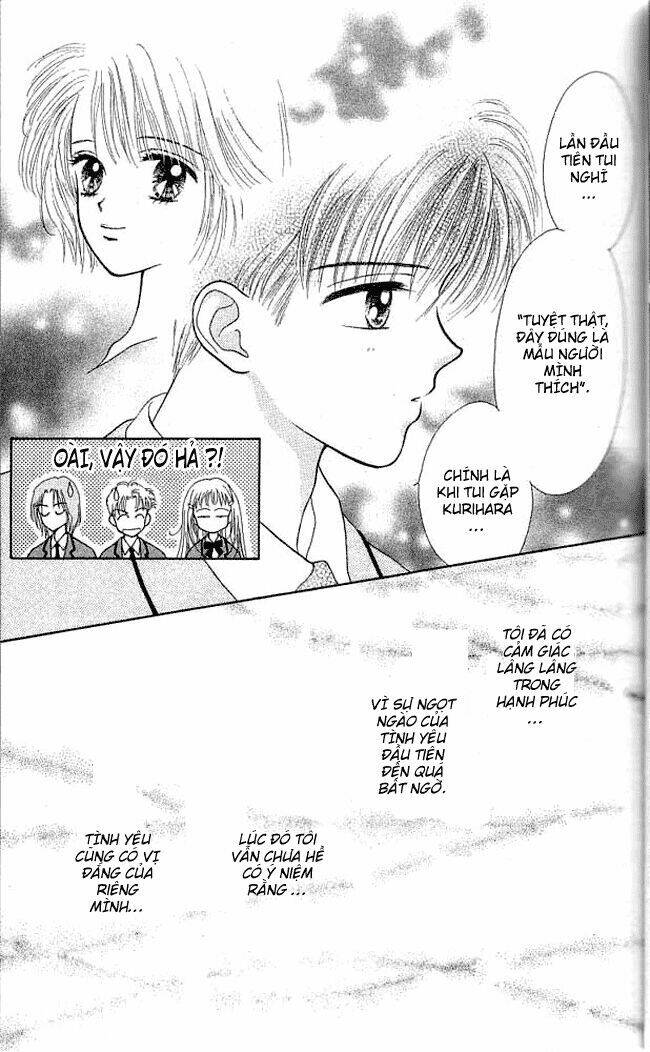 kimi shika iranai chapter 1 20