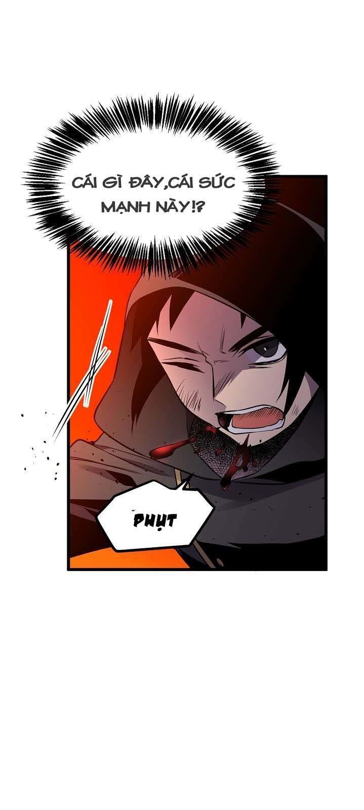 kiểm tra sức mạnh vô hạn chapter 17 21