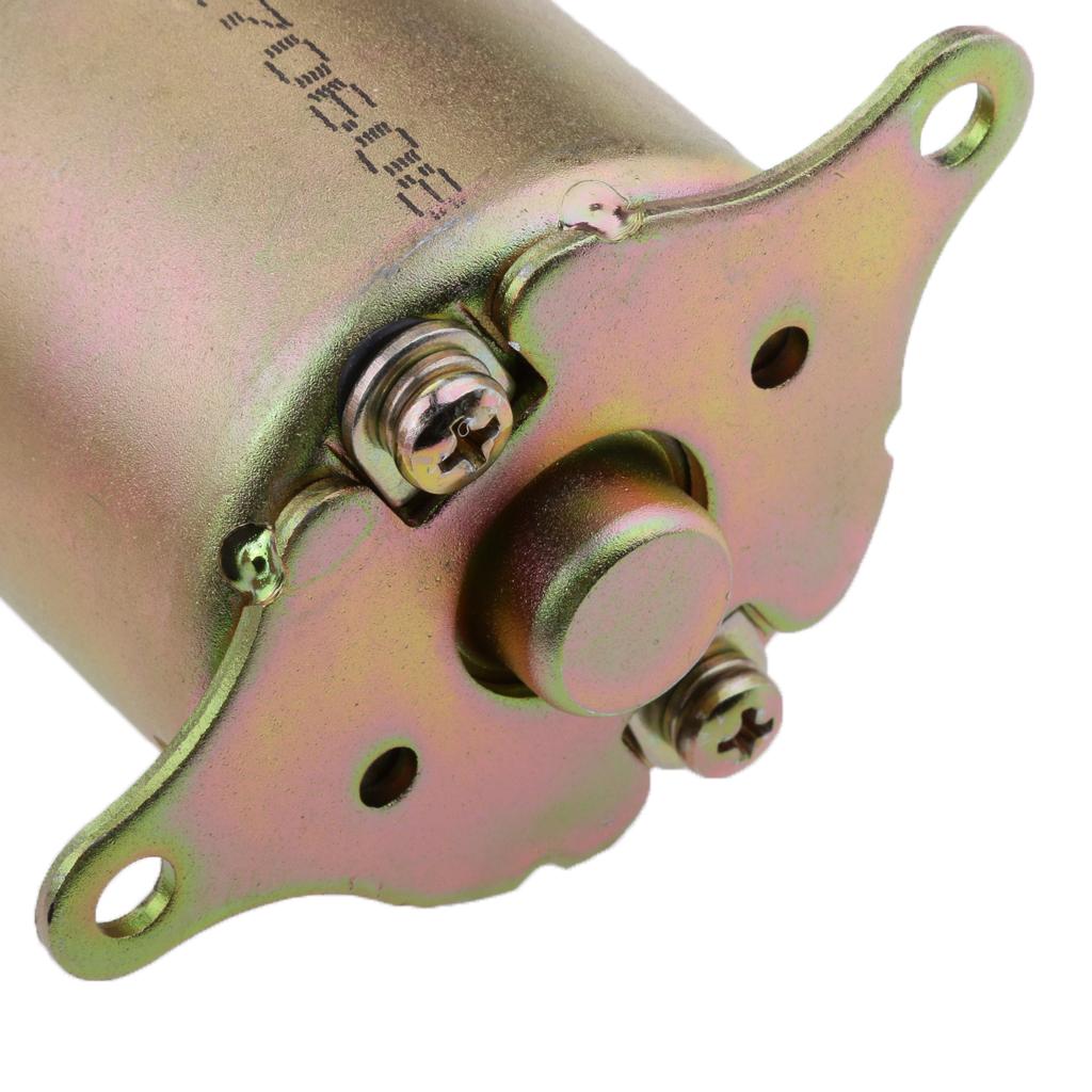 Điện Khởi Động Ổ cho GY6 125 150cc Đi Xe ATV Xe Tay Ga Moped Phần