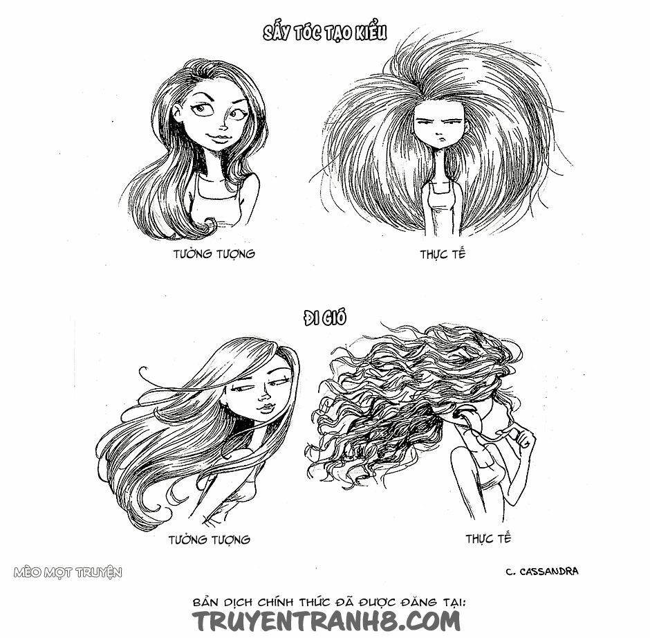 c. cassandra comics chapter 1 4