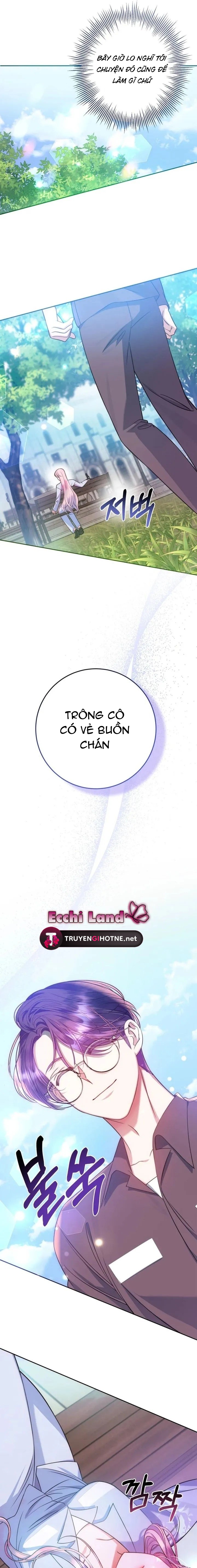 tôi gặp nam chính ở trong tù (remake) chapter 12.1 7