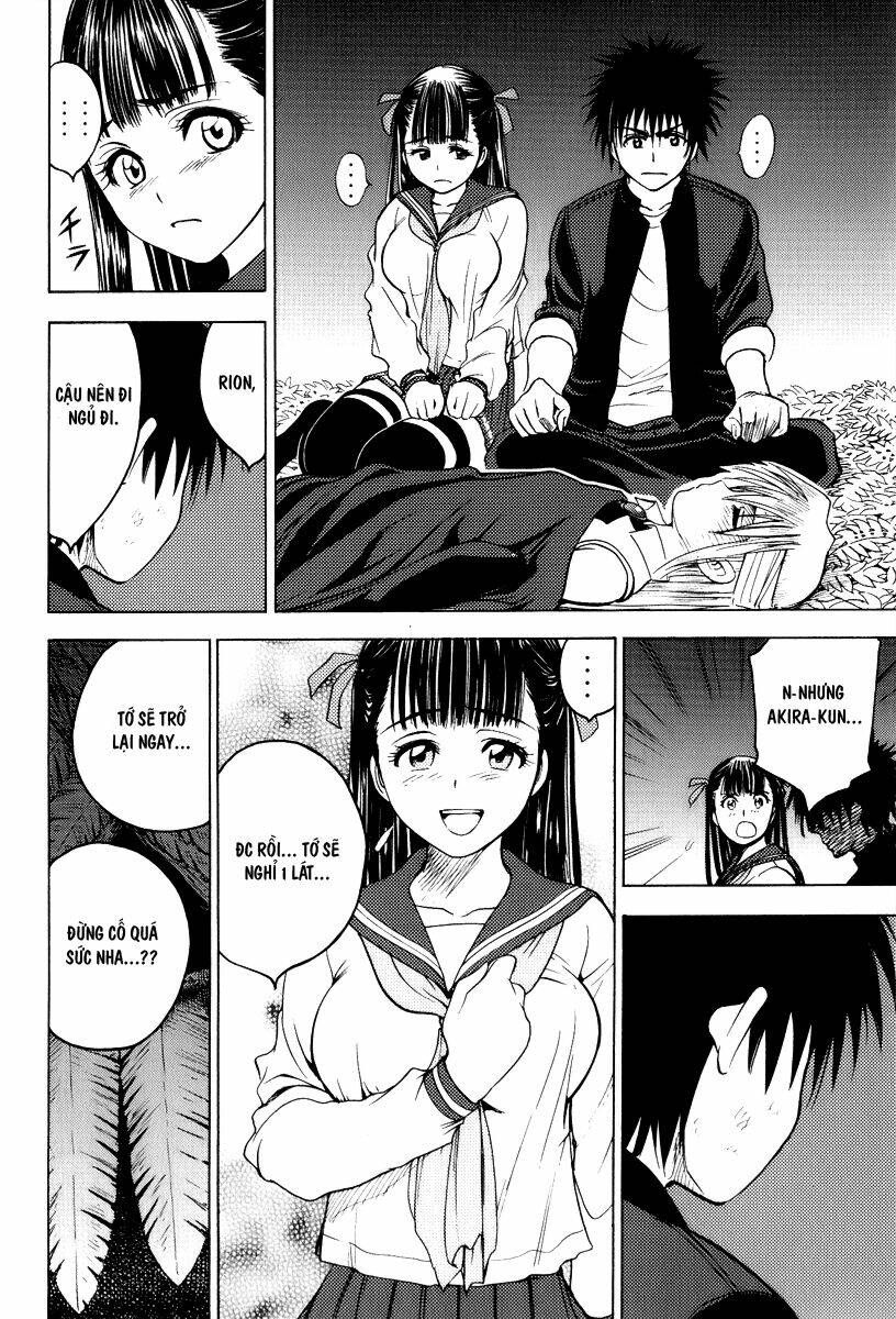 cage of eden chapter 39 11