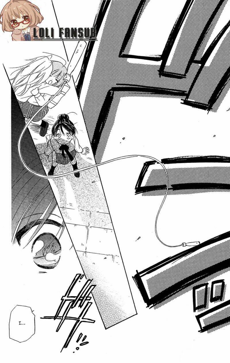 nữ hoàng xui xẻo chapter 1 31