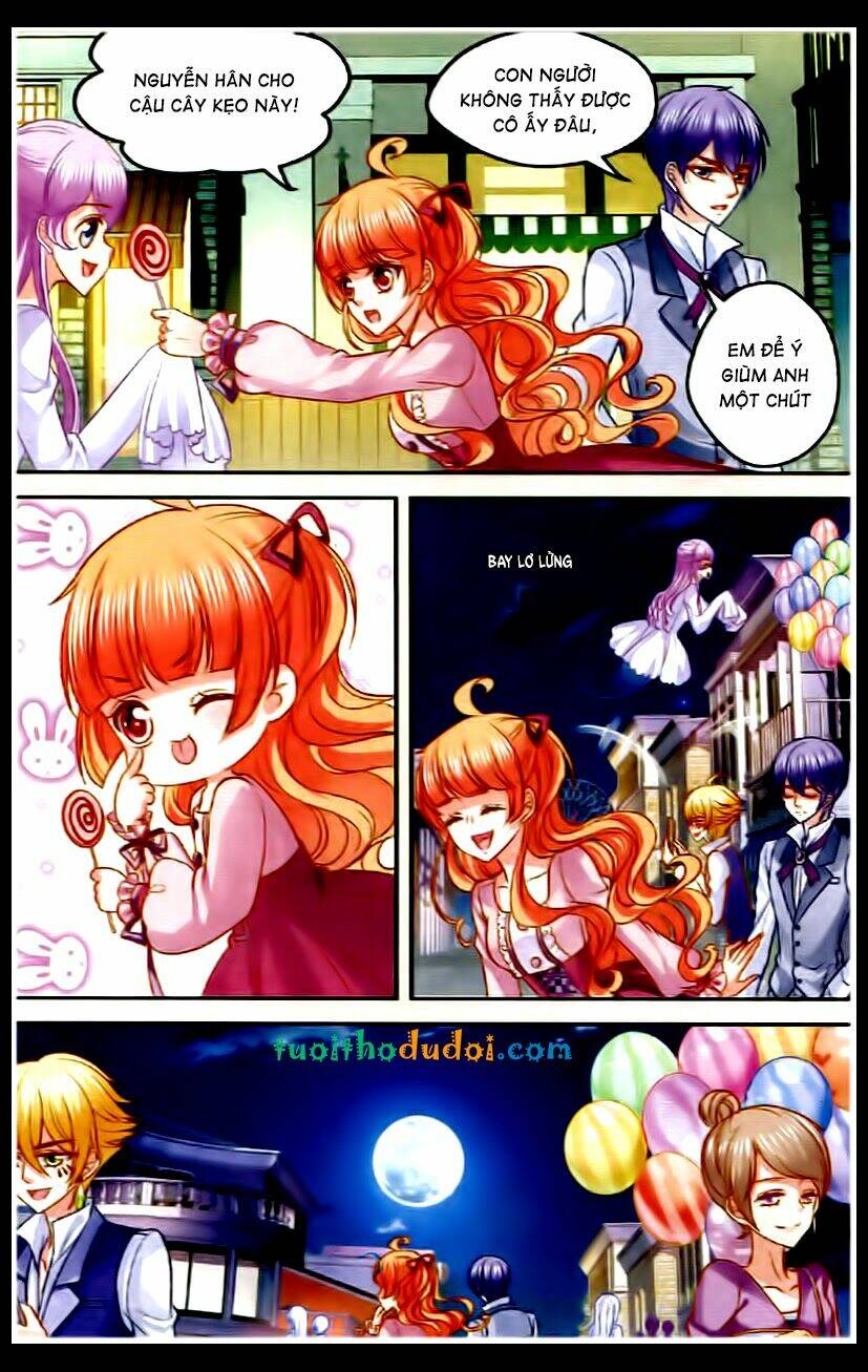 đoàn xiếc thú ánh trăng chapter 20 11