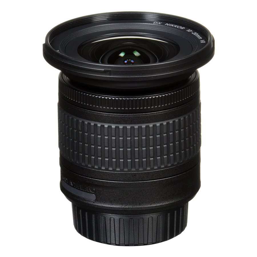 Ống Kính Nikon AF-P DX10-20MM F/4.5-5.6G VR - Hàng Chính Hãng