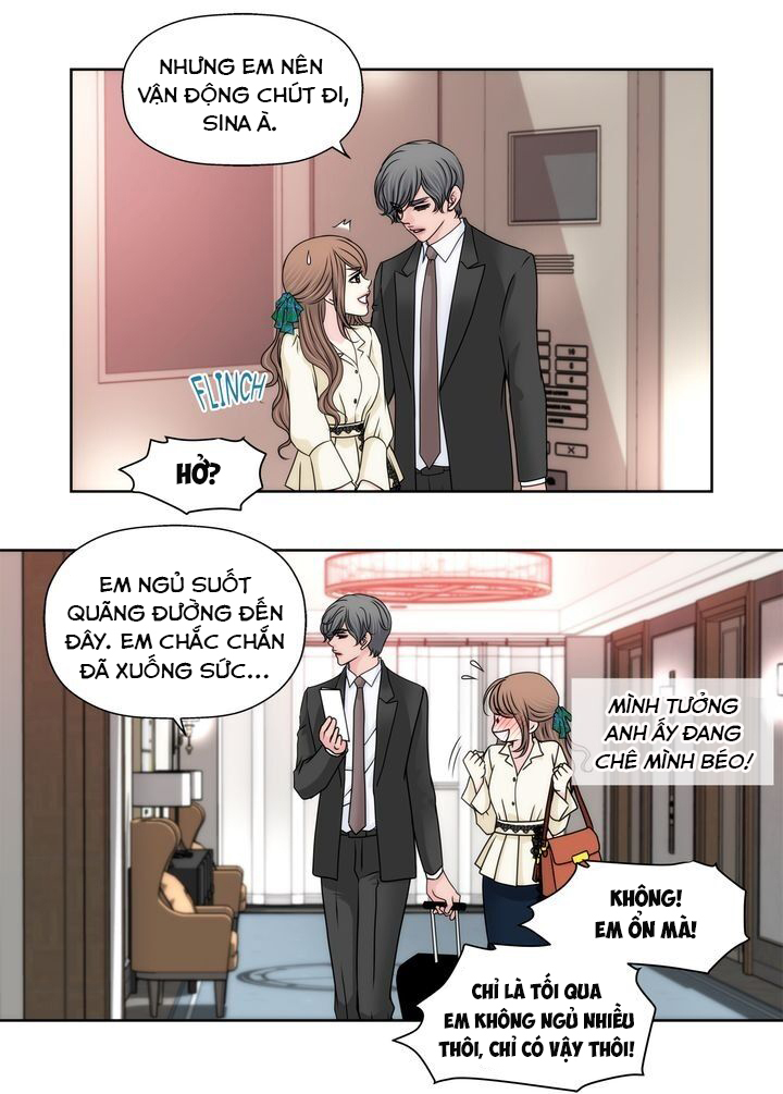 người đàn ông của tôi chapter 92.1 22