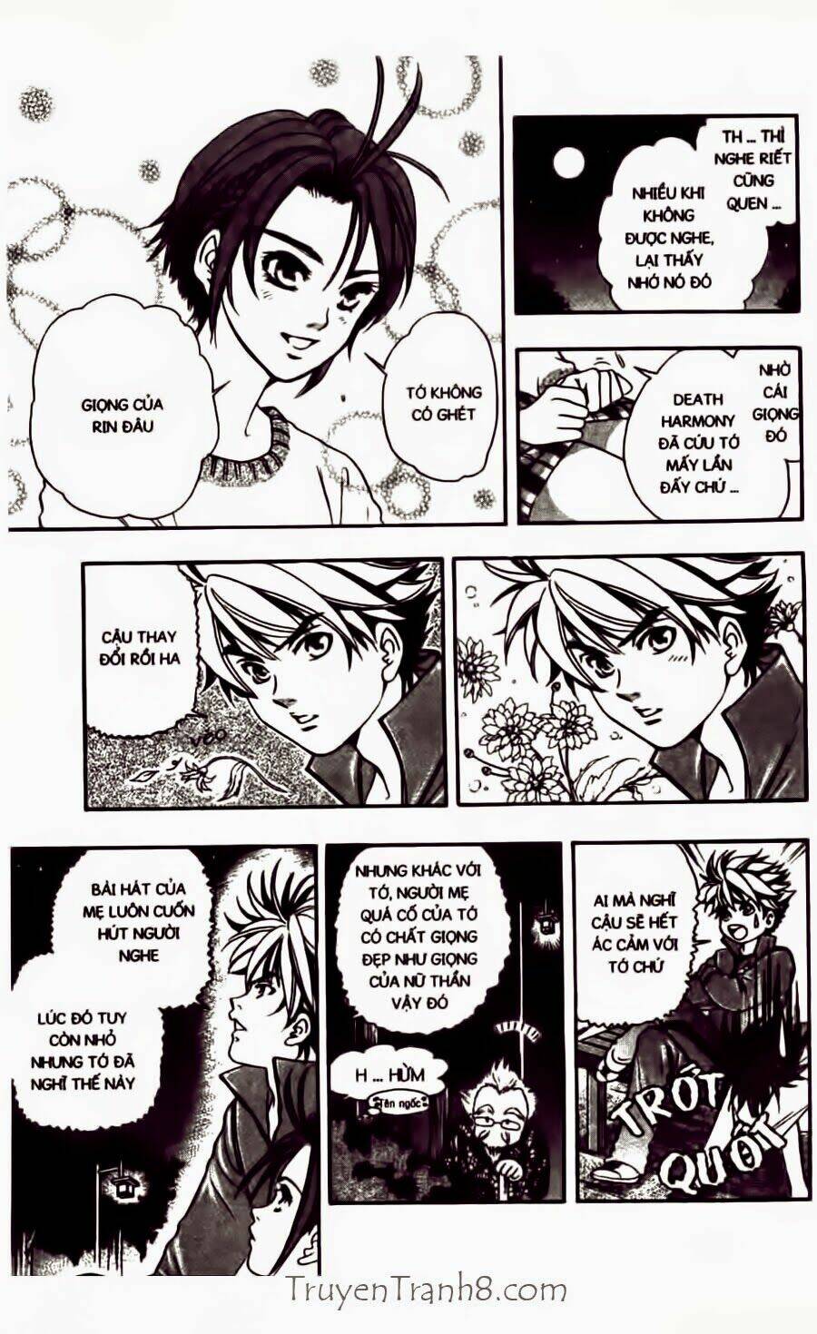 dragon voice chapter 25 11