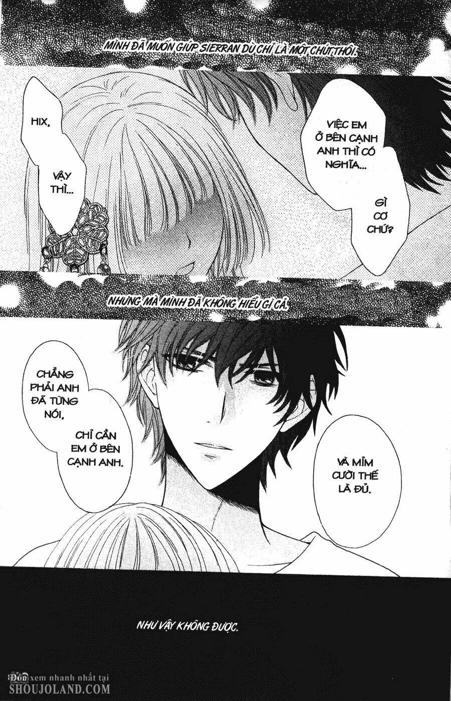 bá tước lạnh lùng chapter 3 34