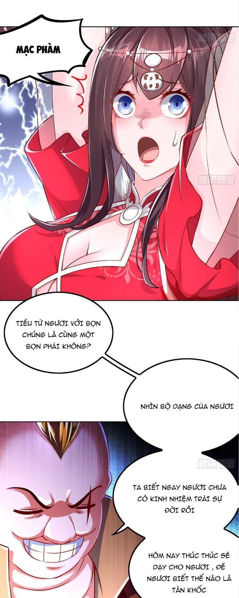 trọng sinh chi ma tôn đương đạo chapter 44 15