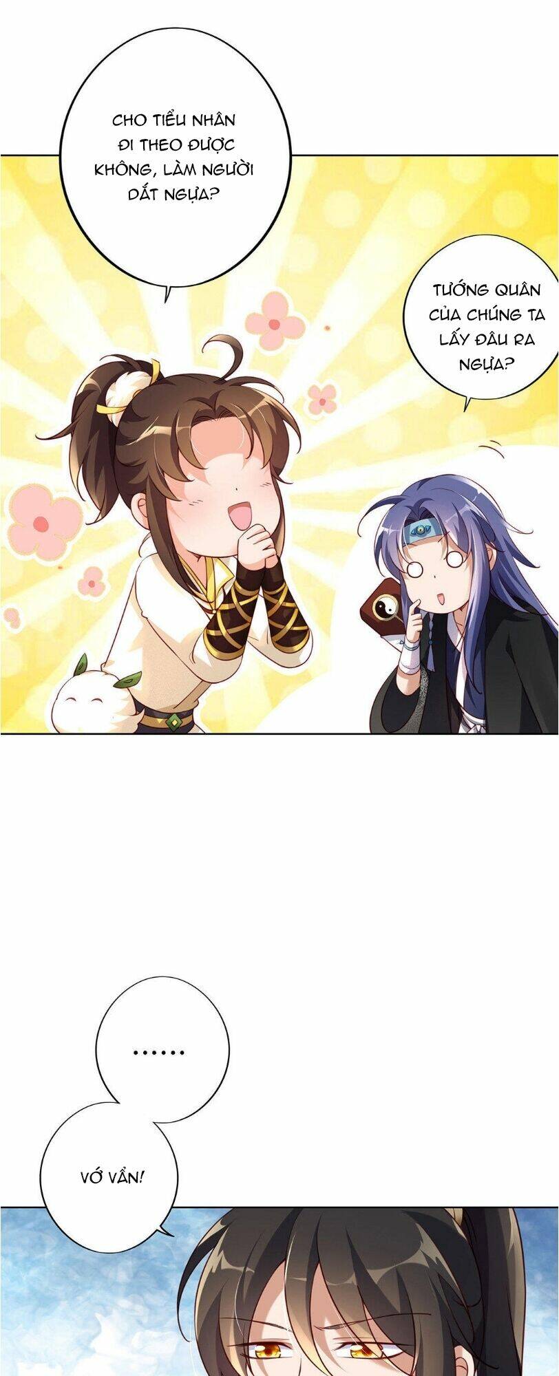 thiên kim bất hoán chapter 3 33