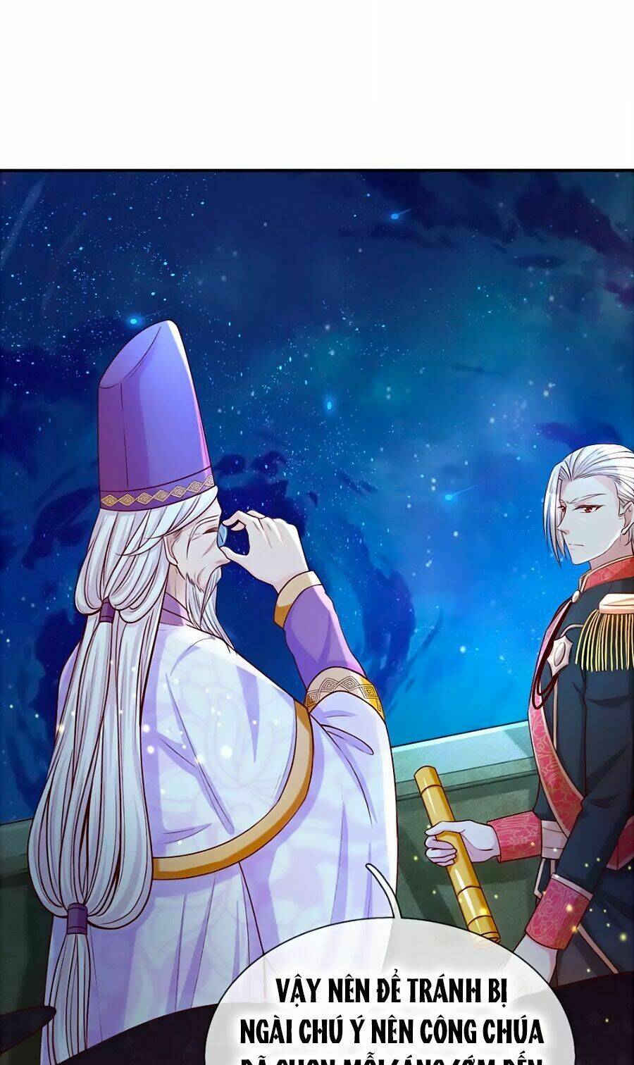 bỗng một ngày trở thành con gái nhà vua chapter 39 5