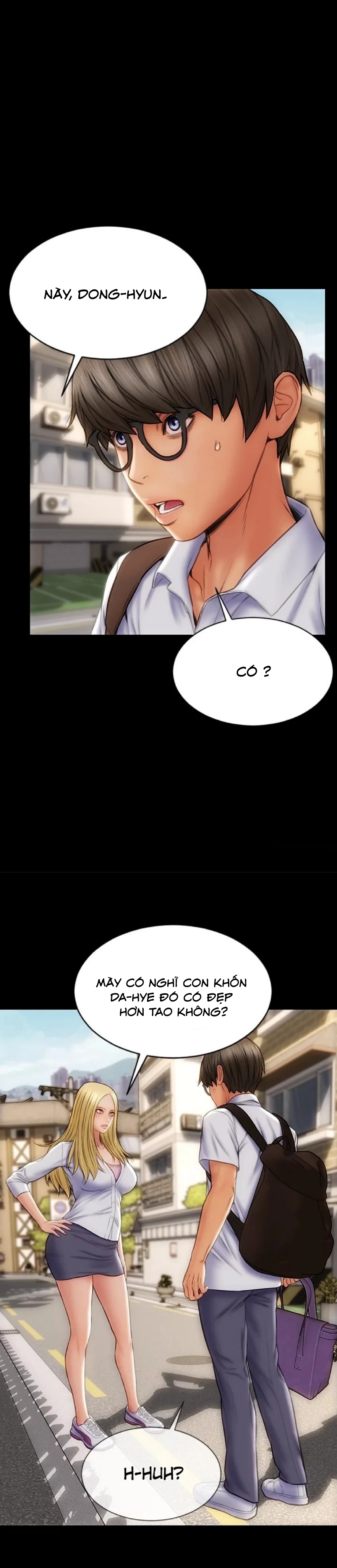 dân chơi out trình chapter 9 17