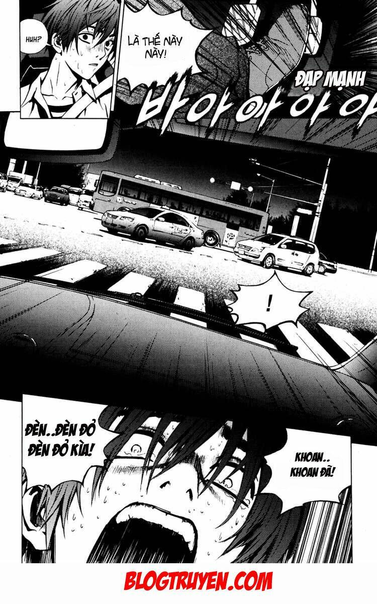 Kẻ phá hoại chapter 20 20