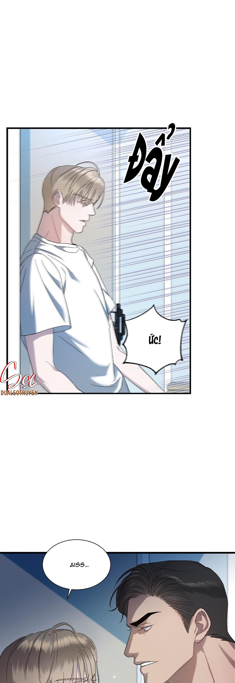 cầu thủ bóng nước chapter 4 1