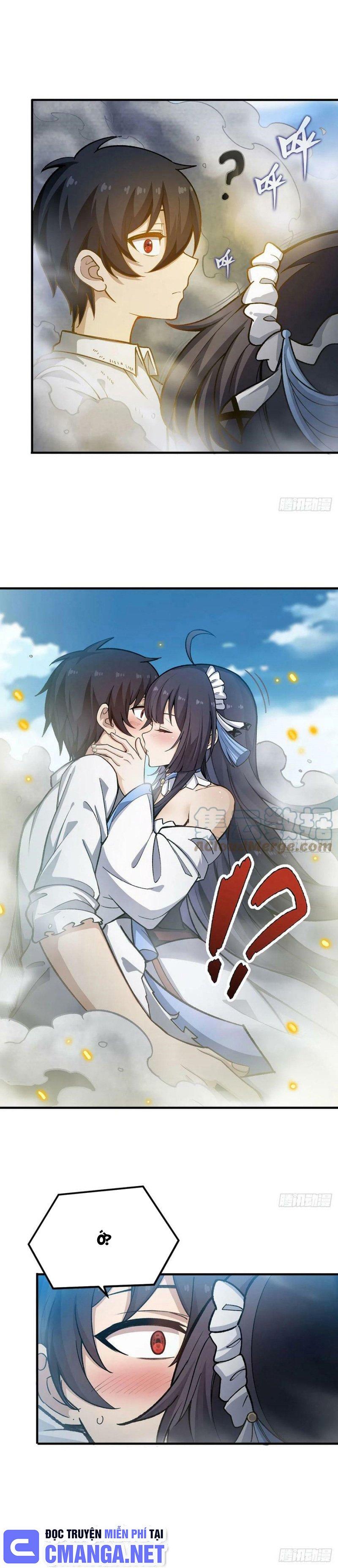 vô hạn sứ đồ và 12 nữ chiến binh chapter 312 6