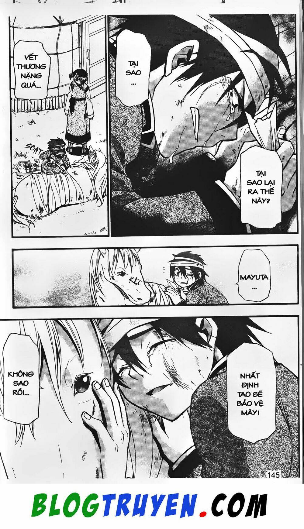 emma đến từ địa phủ chapter 17 26