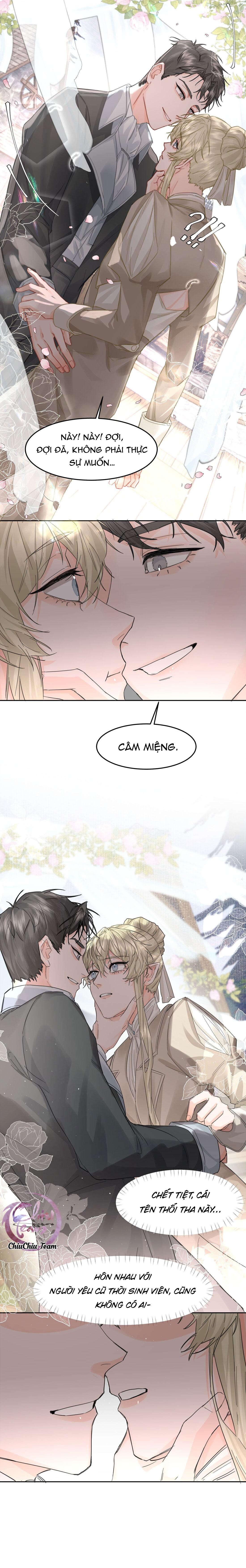 bạn trai cũ trở thành vua chapter 12 8