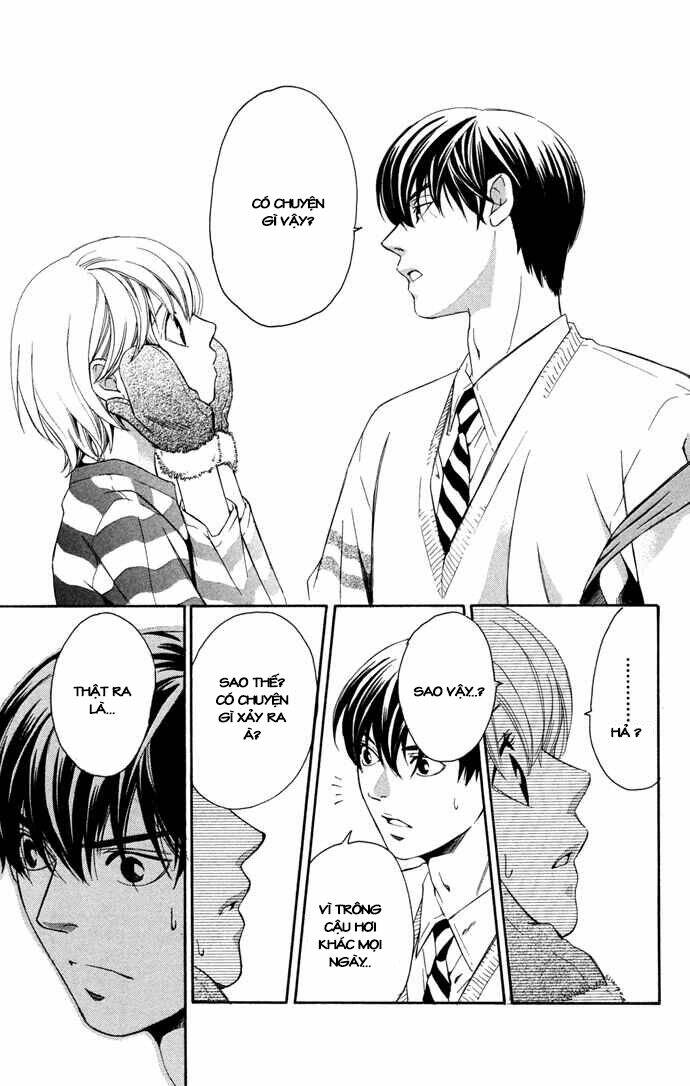 boku ni natta watashi chapter 14 19