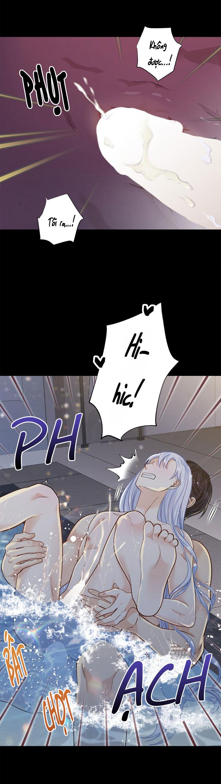 hôn nhân bị đánh cắp của hồ ly chapter 13 31