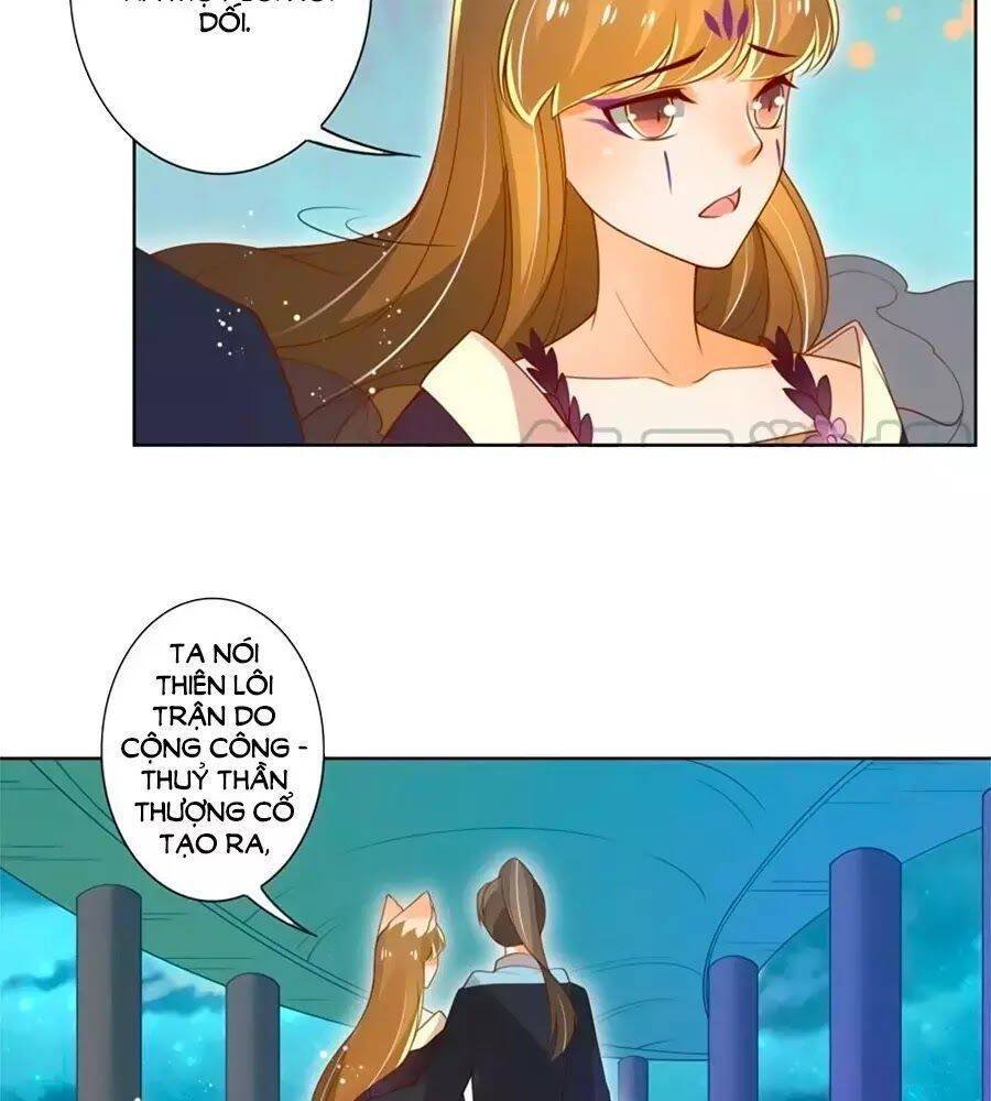 thanh khâu nữ đế: phu quân muốn tạo phản chapter 201 2