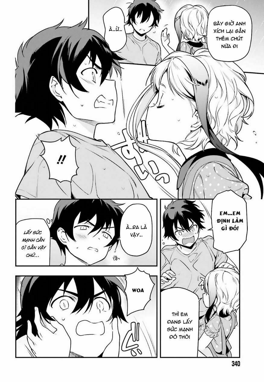 ma vương đi làm thêm chapter 77 23