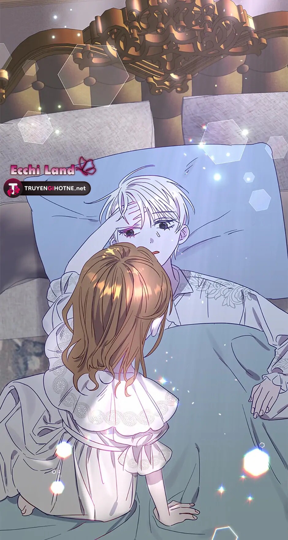 cuộc ly hôn thất bại chapter 2.1 2