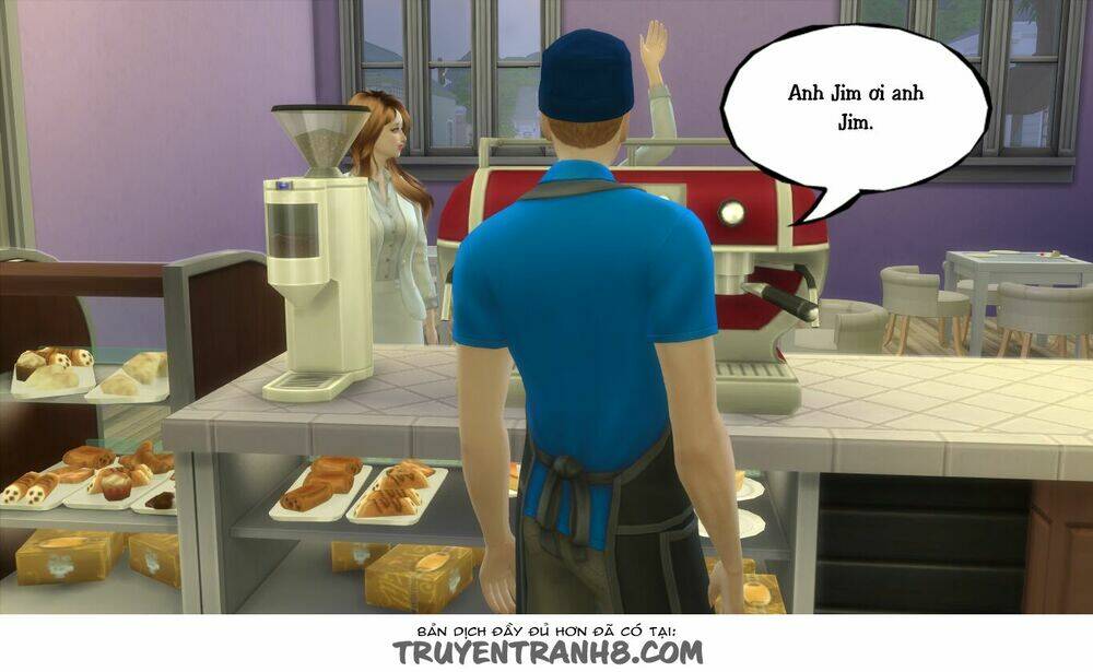 cô dâu giả mạo [truyện sims] chapter 10 58