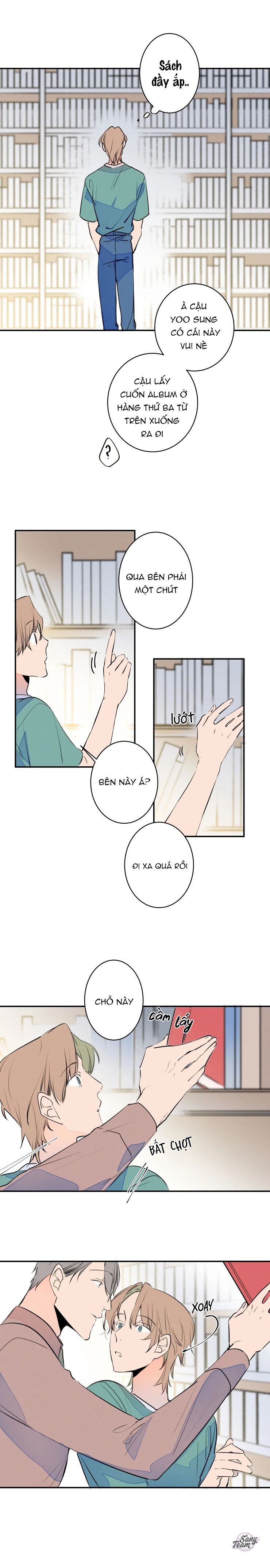 cưới anh hả?! được luôn! chapter 25 11