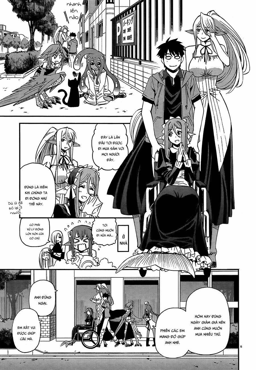 các nàng thú yêu chapter 25 6