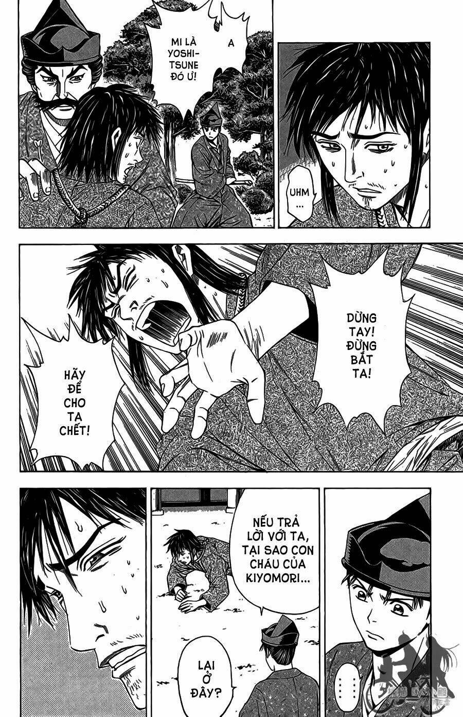 thiếu niên vương phần 2 chapter 61 50