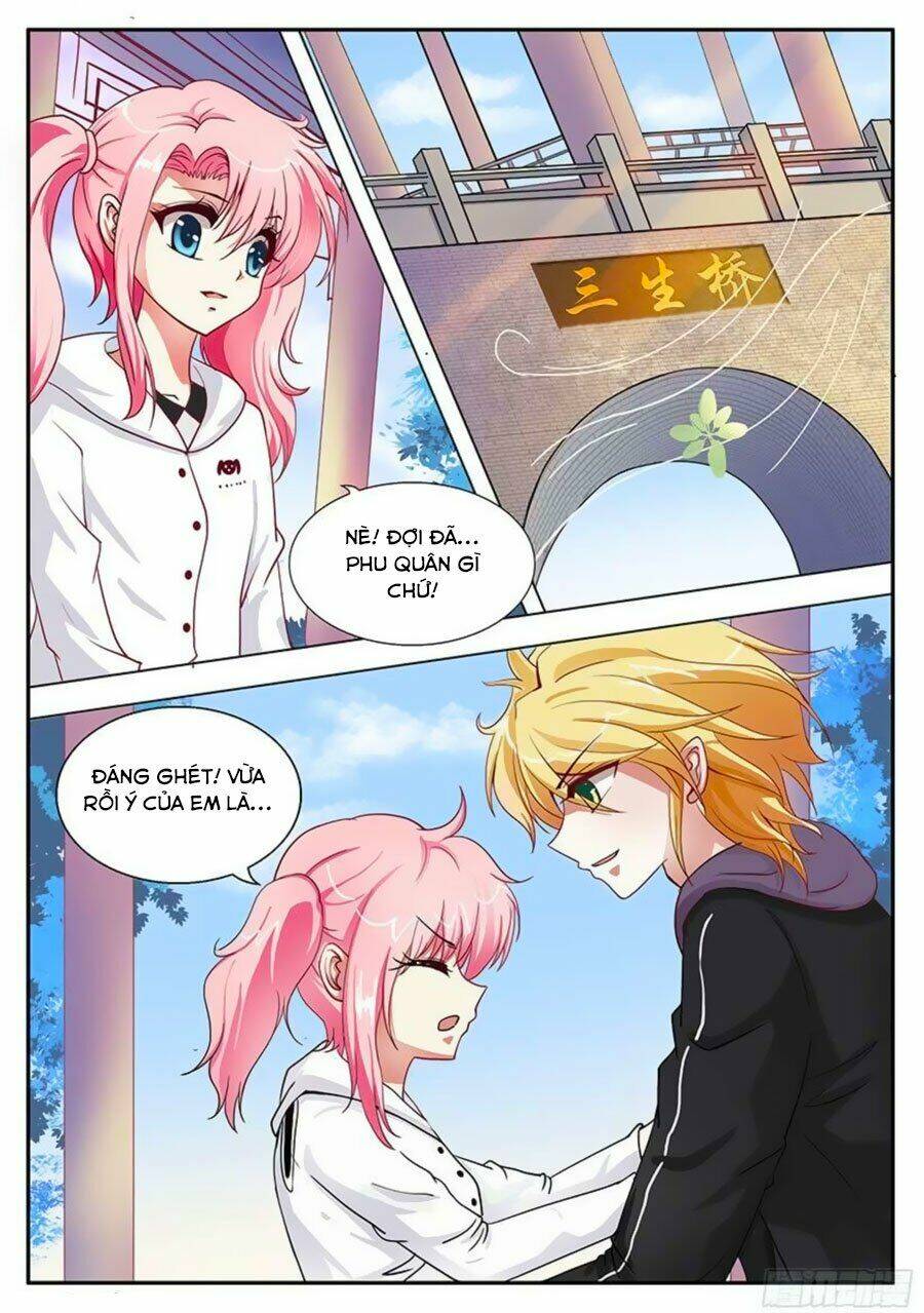 nghịch hành thiên hậu chapter 36.2 7