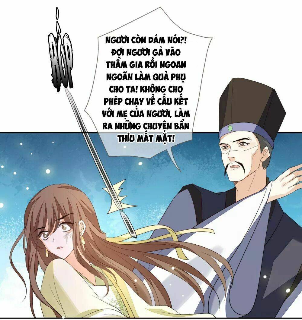 cửu khuyết phong hoa chapter 33 32