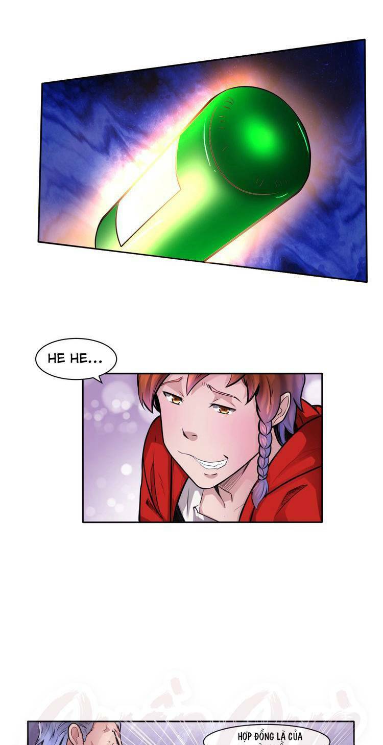 diêm vương thay thế chapter 2 20