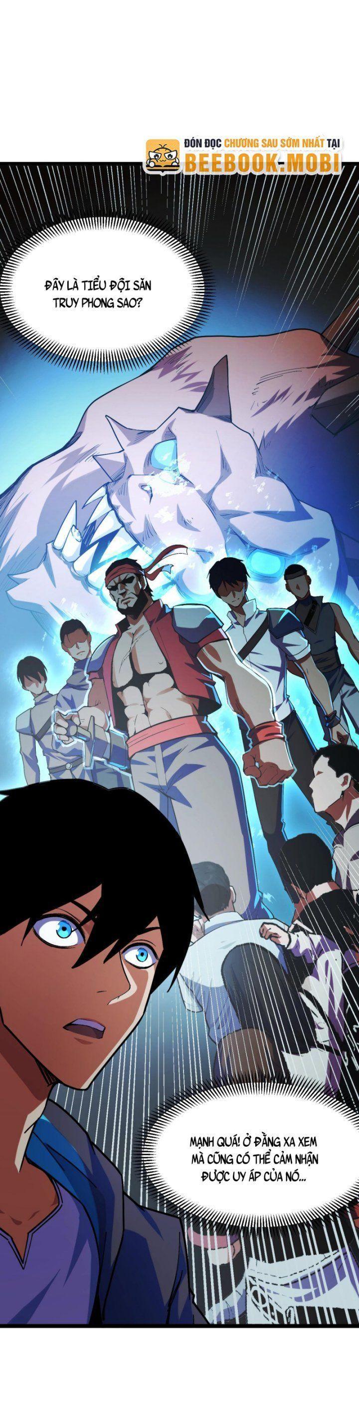 tôi thăng cấp bằng cách thu thập vạn vật!! chapter 3 19