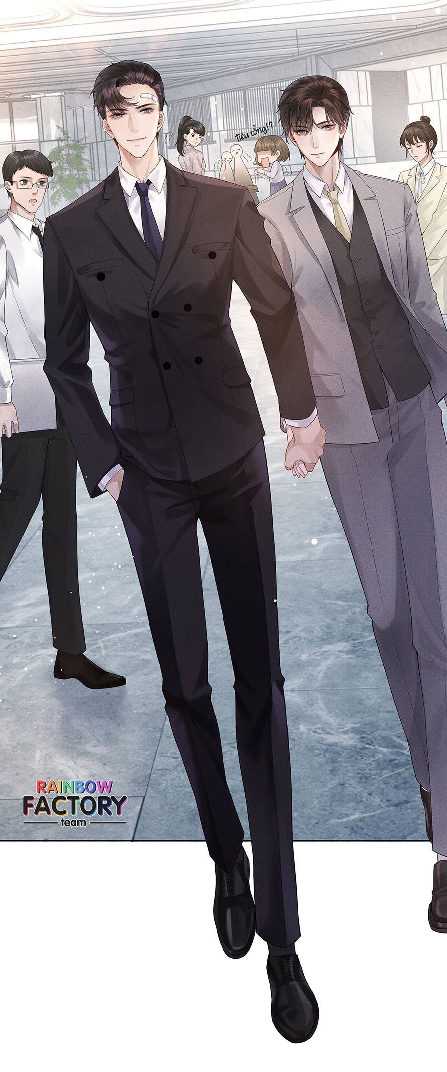 dior tiên sinh chapter 3 36