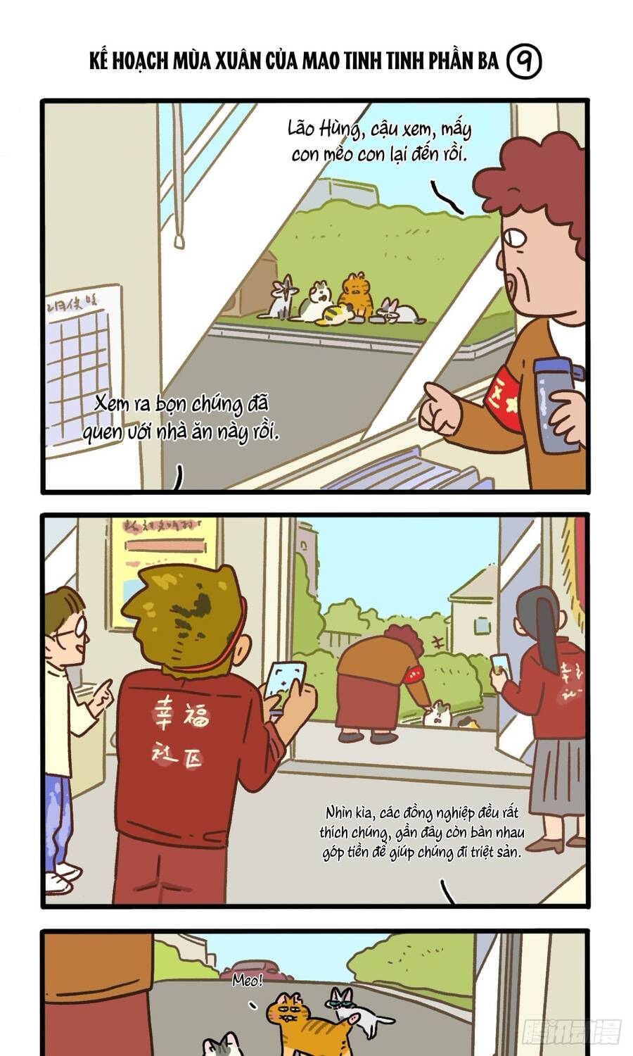 a mãn và mạch trà chapter 158.2 5