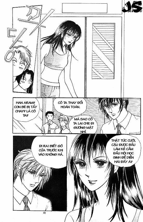 hot blooded woman chapter 7 14